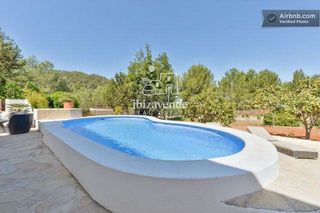 Casa en alquiler en Cala Vedella - Cala Tarida - Cala Conta en Sant Josep de sa Talaia