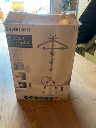 Plancha Vertical Vapor SilverCrest