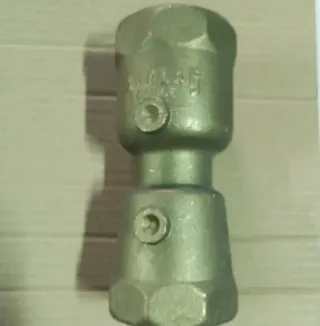 Válvula antirretorno SOCLA 2"