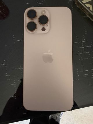 iPhone 16 Pro Max 512GB Dorado