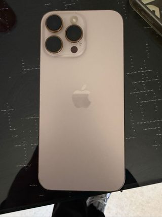 iPhone 16 Pro Max 512GB Dorado