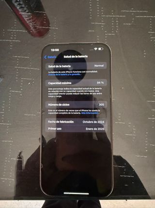 iPhone 16 Pro Max 512GB Dorado