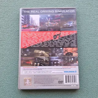Gran Turismo 3 A-Spec PS2 PlayStation 2