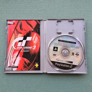 Gran Turismo 3 A-Spec PS2 PlayStation 2