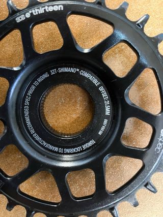 Plato E-thirteen Helix Core DM 32T Shimano