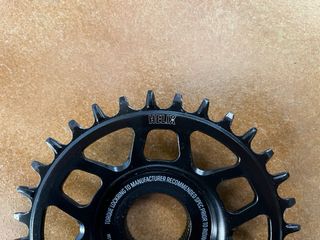 Plato E-thirteen Helix Core DM 32T Shimano