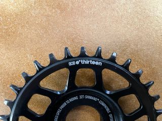 Plato E-thirteen Helix Core DM 32T Shimano