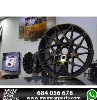 Llantas BMW M4 GTS Serie 4/5 M5