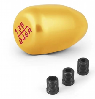 Pomo palanca cambios universal 6 velocidades