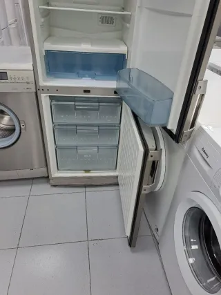 ♡Oferta súper pack nevera y lavadora con garantía♡