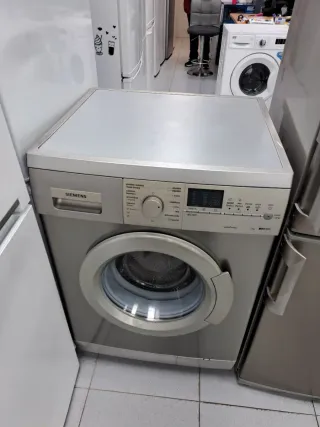 ♡Oferta súper pack nevera y lavadora con garantía♡