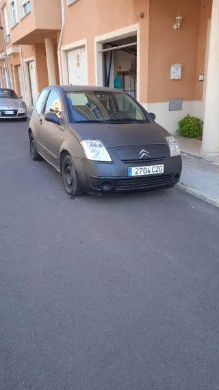 Citroen C2 2004 impecable