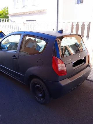 Citroen C2 2004 impecable