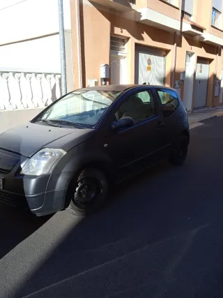 Citroen C2 2004 impecable