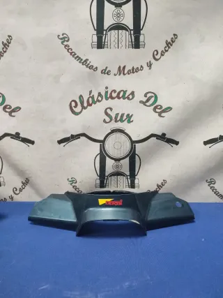 Tapa superior faro Derbi Variant Start 98 Verde