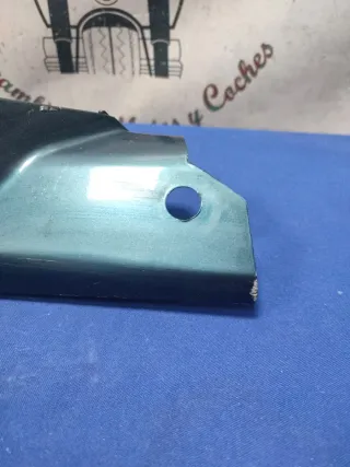 Tapa superior faro Derbi Variant Start 98 Verde