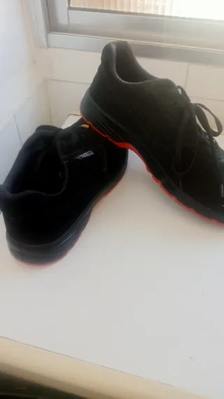 Botas de seguridad Sparco Talla 45