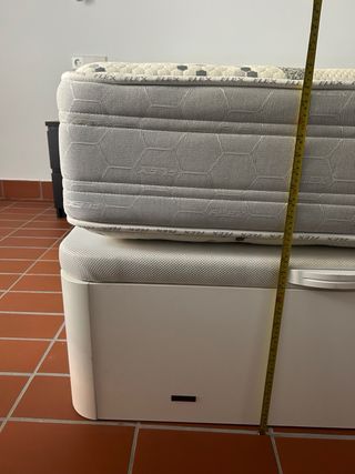 Colchón y canapé marca FLEX 150x190