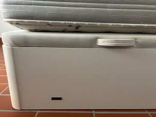 Colchón y canapé marca FLEX 150x190