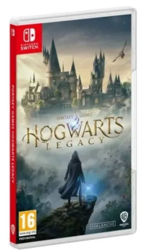 Hogwarts Legacy Nintendo Switch
