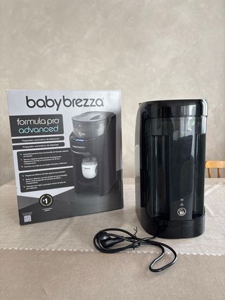 Baby Brezza Formula Pro Advanced