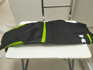 Pantalón Moto Invierno Kawasaki Forro