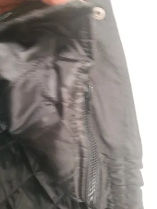 Pantalón Moto Invierno Kawasaki Forro