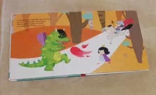 La llegenda de Sant Jordi amb sons