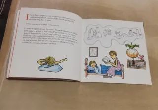 La llegenda de Sant Jordi amb sons