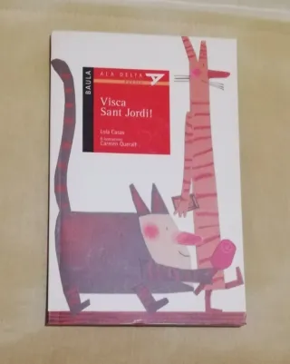 La llegenda de Sant Jordi amb sons