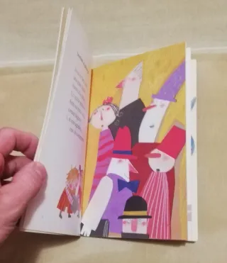 La llegenda de Sant Jordi amb sons