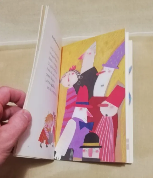 La llegenda de Sant Jordi amb sons