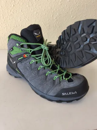 Botas de montaña Salewa