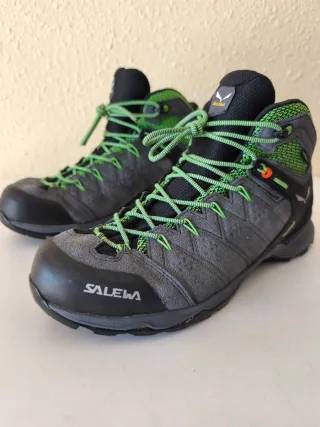Botas de montaña Salewa