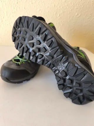 Botas de montaña Salewa