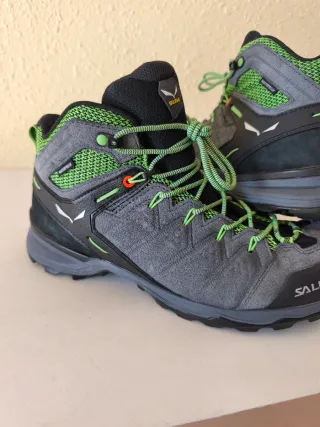 Botas de montaña Salewa