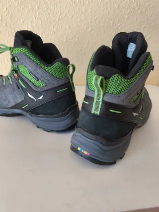 Botas de montaña Salewa