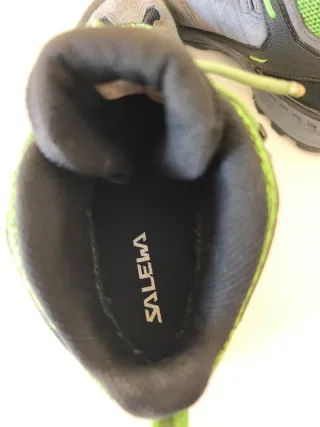 Botas de montaña Salewa