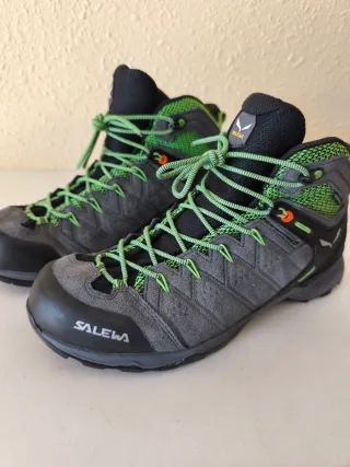 Botas de montaña Salewa