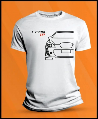 Camiseta manga corta Seat Leon II 1P Aero