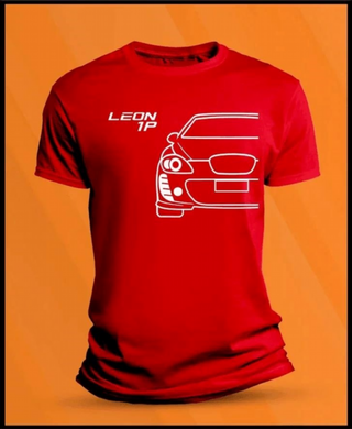 Camiseta manga corta Seat Leon II 1P Aero