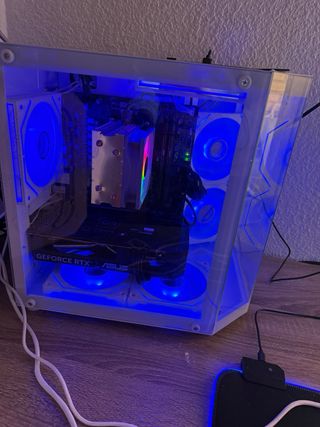 PC Gaming sin gráfica ASUS