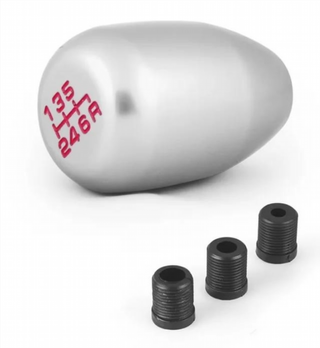 Pomo palanca cambios universal 6 velocidades