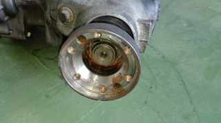 132408 diferencial del 1023829 volvo xc90 - 1 2.5t