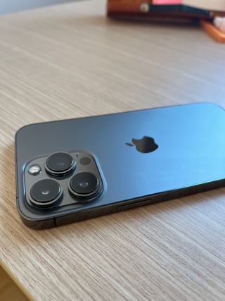 iPhone 13 Pro Gris