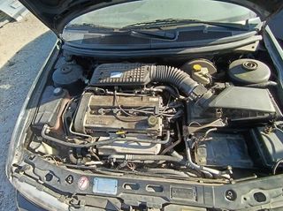 Despiece FORD MONDEO Color AZUL RKA FD BERL.