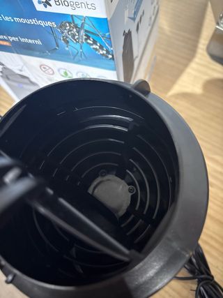 Biogents BG-HOME Trampa Mosquitos Interior UV