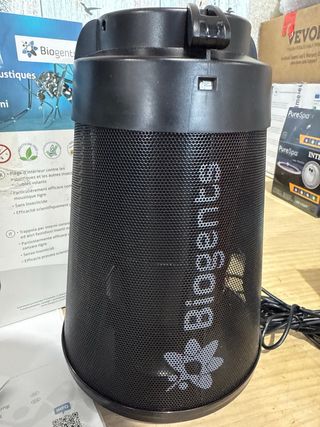 Biogents BG-HOME Trampa Mosquitos Interior UV