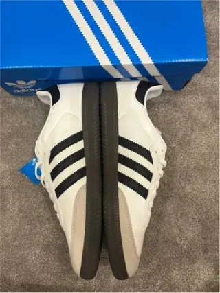 Adidas Samba OG Blanco Talla 43
