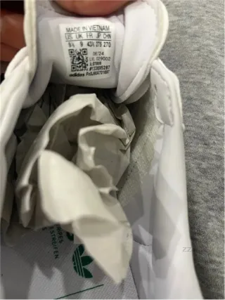 Adidas Samba OG Blanco Talla 43